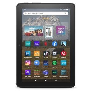 Amazon Fire Tablet 8 inch